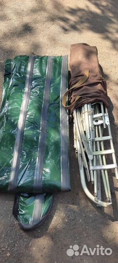 Байдарка таймень 2-3 шкура пвх новая