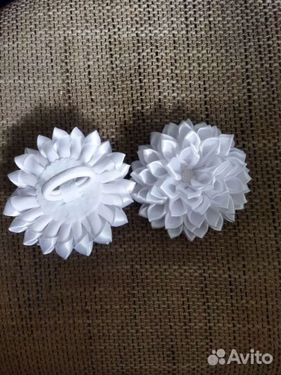 Школьные банты