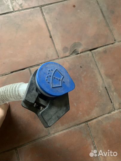 Заливная горловина бачка омывателя Mazda 6 GJ