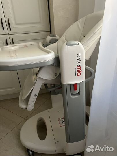 Стульчик для кормления peg perego tatamia