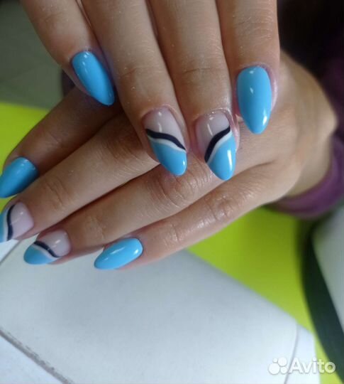 Мастер ногтевого сервиса