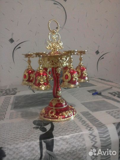 Набор рюмок. Китай