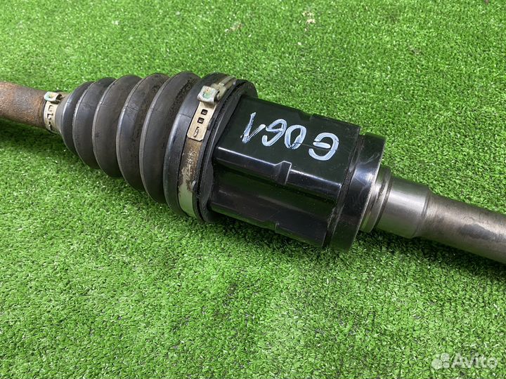 Привод передний правый bmw e53 x5