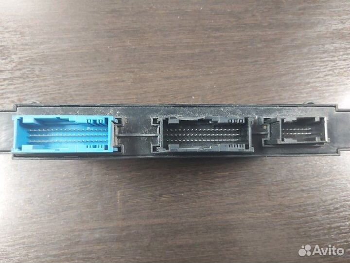 Блок комфорта Bmw 530 D F10 N57D30 2010