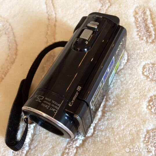 Видеокамера Sony