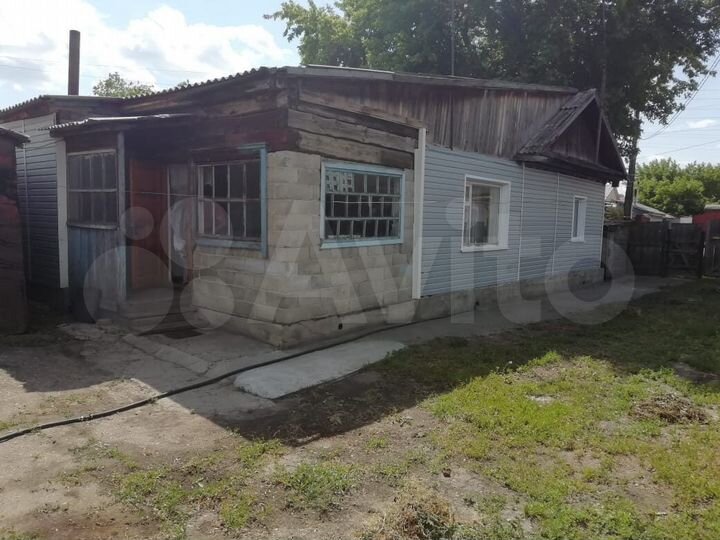 Дом 80,3 м² на участке 9 сот.