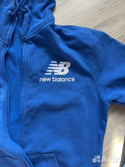 Толстовка детская new balance