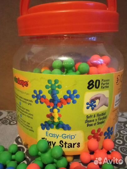 Конструктор для малышей