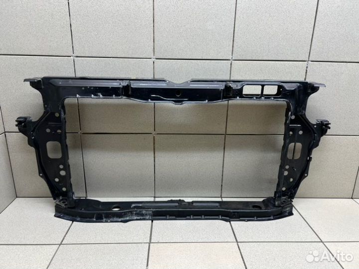 Панель передняя Hyundai Solaris седан G4FG 2017