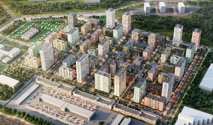 Квартира-студия, 30 м², 7/10 эт.