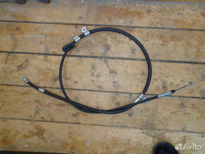 Трос ручного тормоза Honda accord cb3,cb7 1990-93г