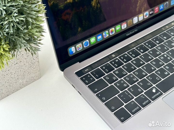 Apple MacBook Pro 13 2019 128gb TouchBar