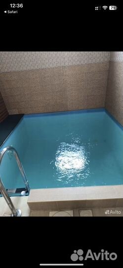 Сауна с подогревом