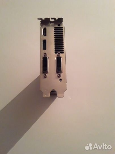 Продаю видеокарту