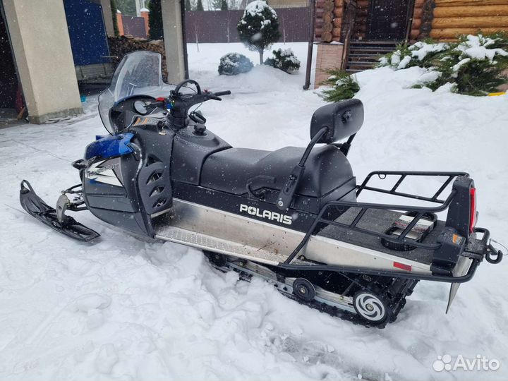 Polaris 600 IQ WideTrak