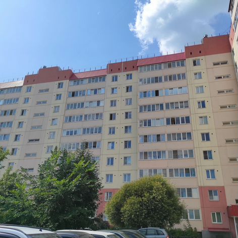 1-к. квартира, 33,9 м², 7/10 эт.