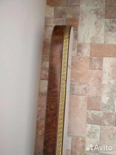 Карниз потолочный бу