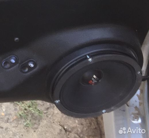 Установка автозвука