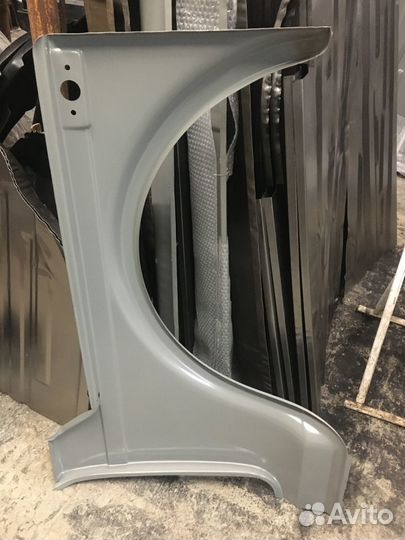 Крыло передние нива 2121,21213,21214 урбан