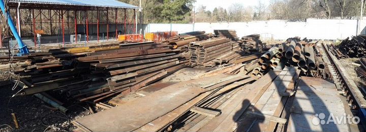 Труба эсв п/ш 1020х11,5 б/у. Металлопрокат