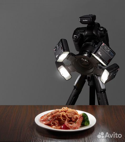 Godox MF12-K2 для макросъемки