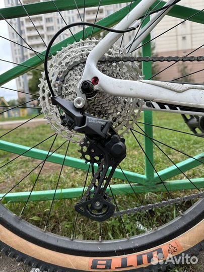 Велосипед specialized stumpjumper ht 2013