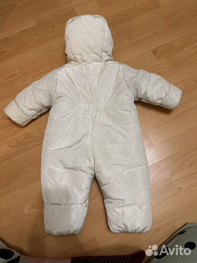 Зимний комбинезон