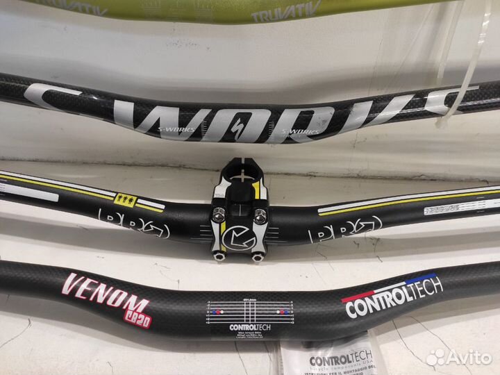 Руль controltech Venom