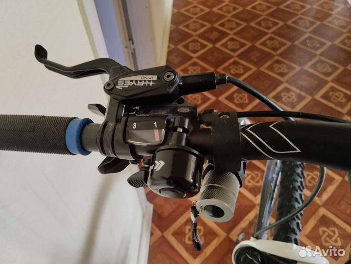 Велосипед Hexagon x9 Kross