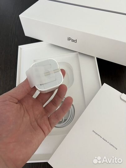 Apple iPad 10.2 2021 wi fi 64 gb