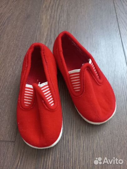 Обувь детская винтаж ГДР