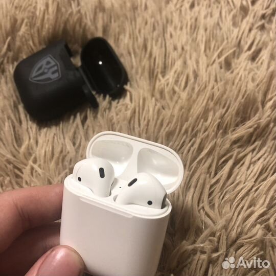 Наушники airpods 1