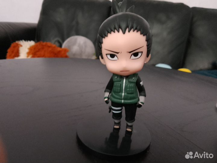 Аниме фигурка Шикамару