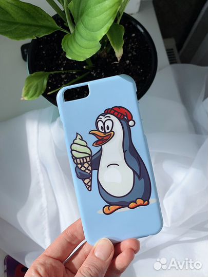 Чехлы на iPhone 6 и 6S