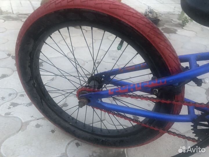 BMX для новичка