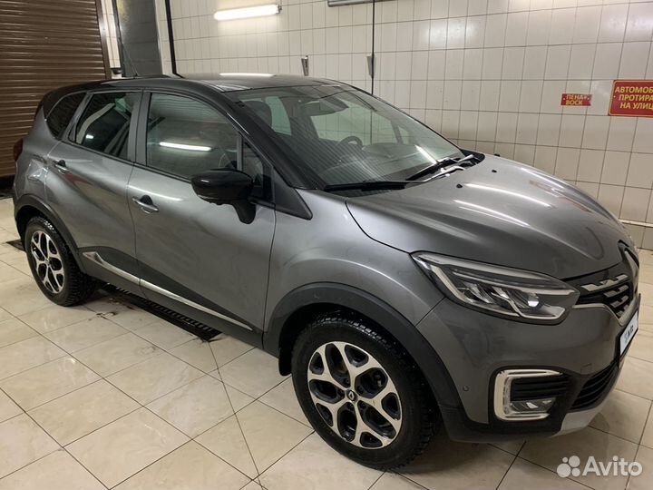 Renault Kaptur 1.3 CVT, 2020, 77 000 км