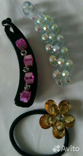 Заколки для волос