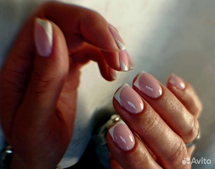 Маникюр, педикюр