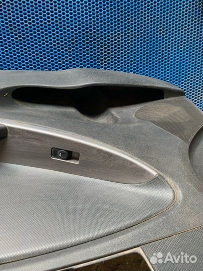 Обшивка карта двери передняя правая Hyundai