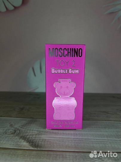 Парфюм Moschino Toy 2 Bubble Gum