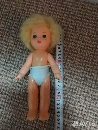 Кукла СССР Мая Кругозор