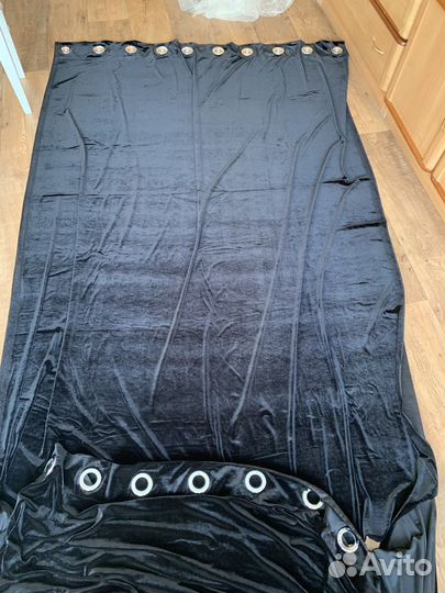 Шторки для примерочной