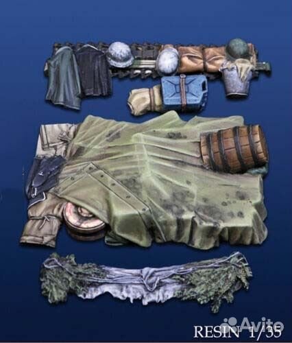 1\35 Обвес на Jgdpanzer IV