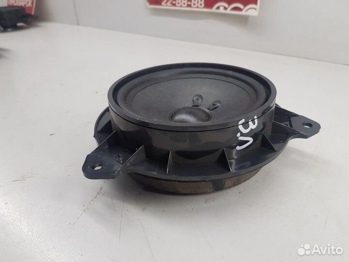 Динамик задний левый (Zotye T600)