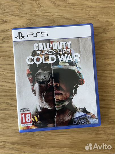 Call of Duty: Black Ops Cold War PS5