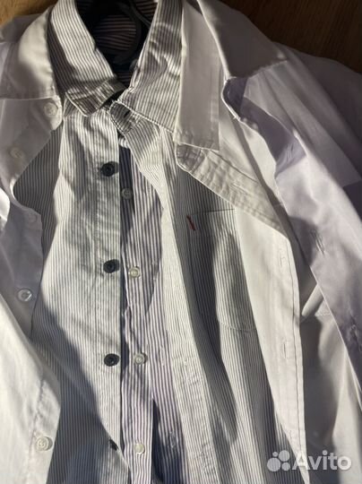 Рубашки для школы
