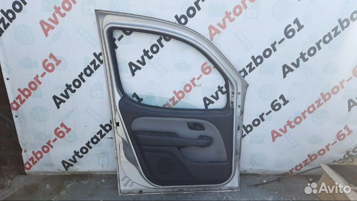 Дверь передняя левая Fiat Doblo 2009
