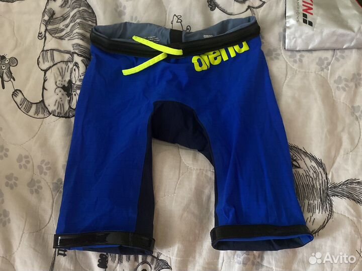 Гидрошорты arena carbon