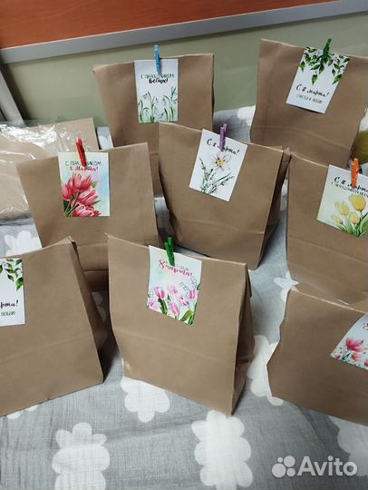 Готовые подарки / Бьюти боксы + мелкий опт