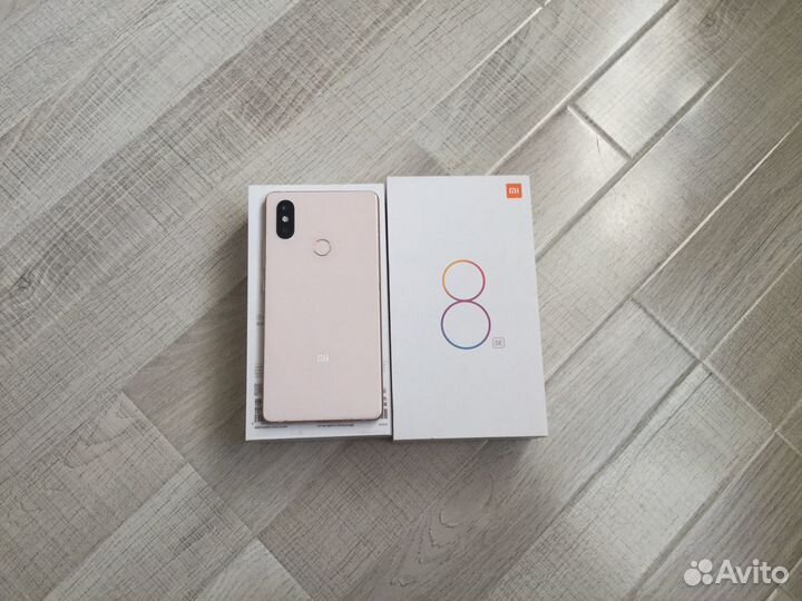 Xiaomi mi 8 SE 6/64